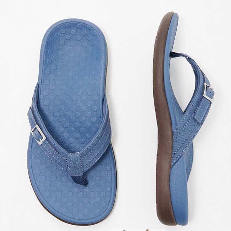 Sophie | Orthopädische Flip-Flops für Damen | Unübertroffener Komfort & stilvolles Design