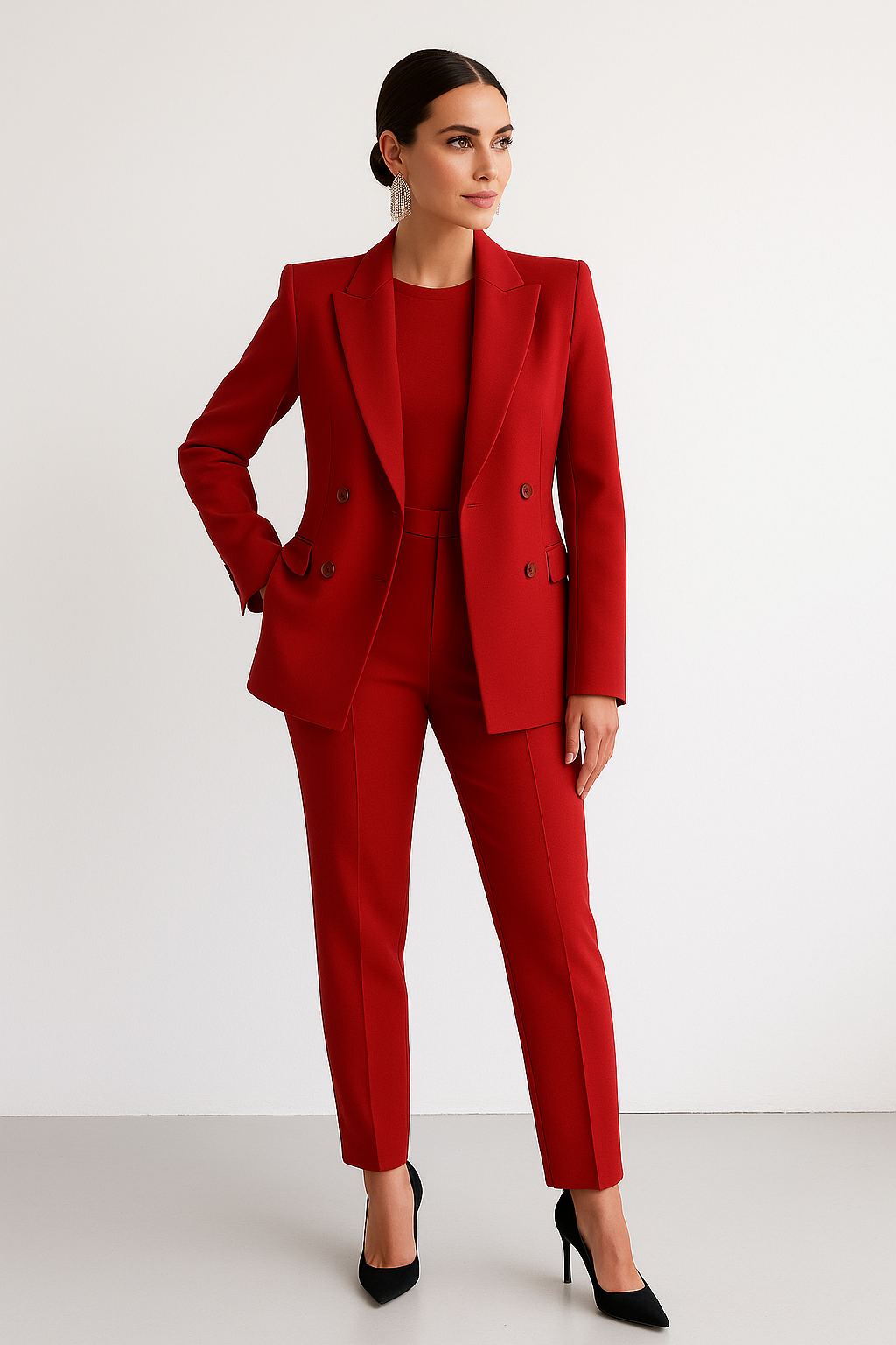 Eleganter Anzug für Damen