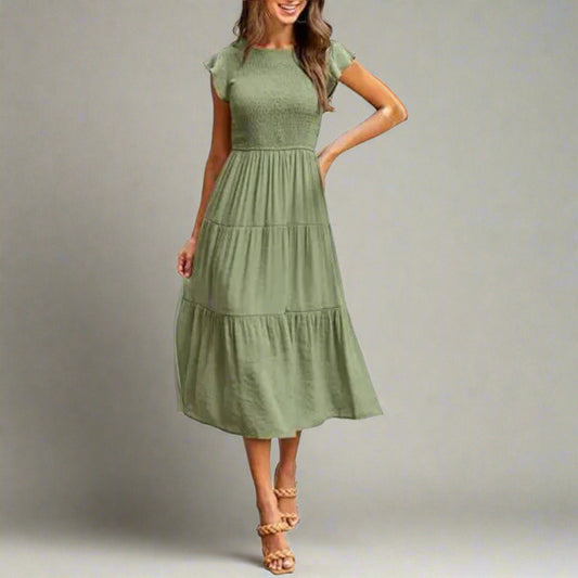 Abellona – Elegantes Und Luftiges Kleid Für Jeden Anlass