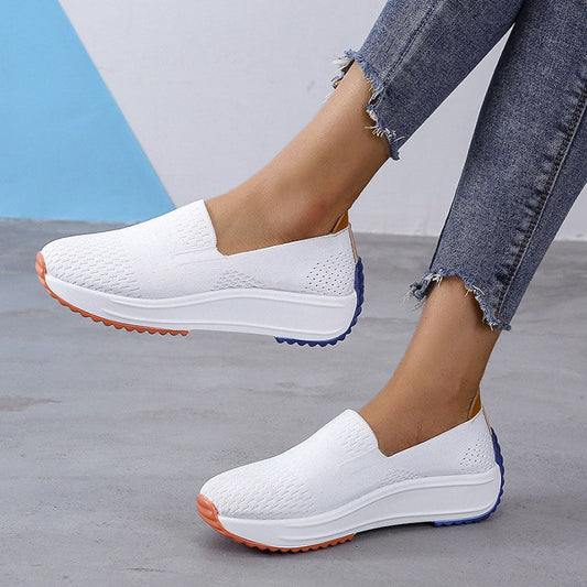 Ballenzeh Correction Women's Mesh Sneakers | Breathable, supportive & stylish