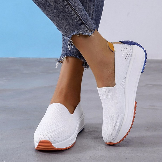 Ballenzeh Correction Women's Mesh Sneakers | Breathable, supportive & stylish