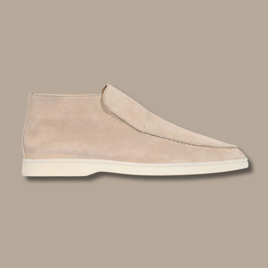 Balmiso Herren-Loafers aus Wildleder | Elegante & bequeme Slipper für Alltag & Büro