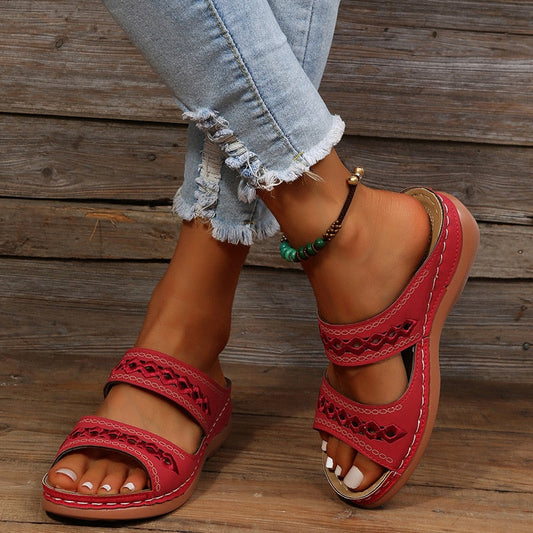 Cacia – Elegante Damen-Sandalen – Stilvoll, bequem & perfekt für den Sommer