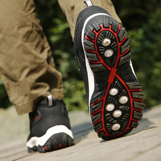 Comfyzone Nature | Herren Orthopädische Schuhe | Bequem, stützend & stilvoll