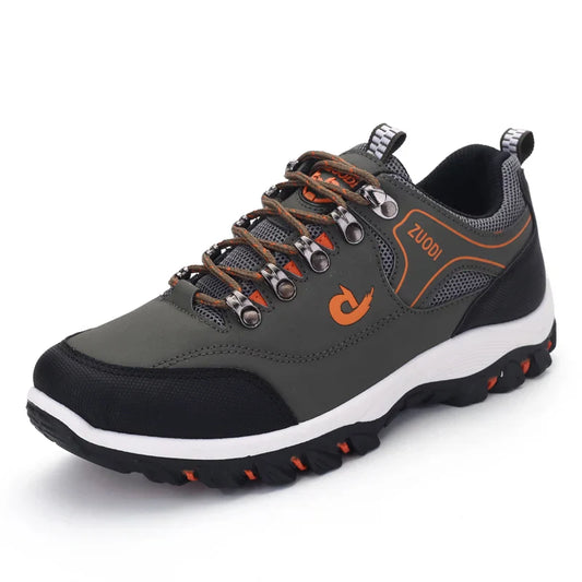 Comfyzone Nature | Herren Orthopädische Schuhe | Bequem, stützend & stilvoll