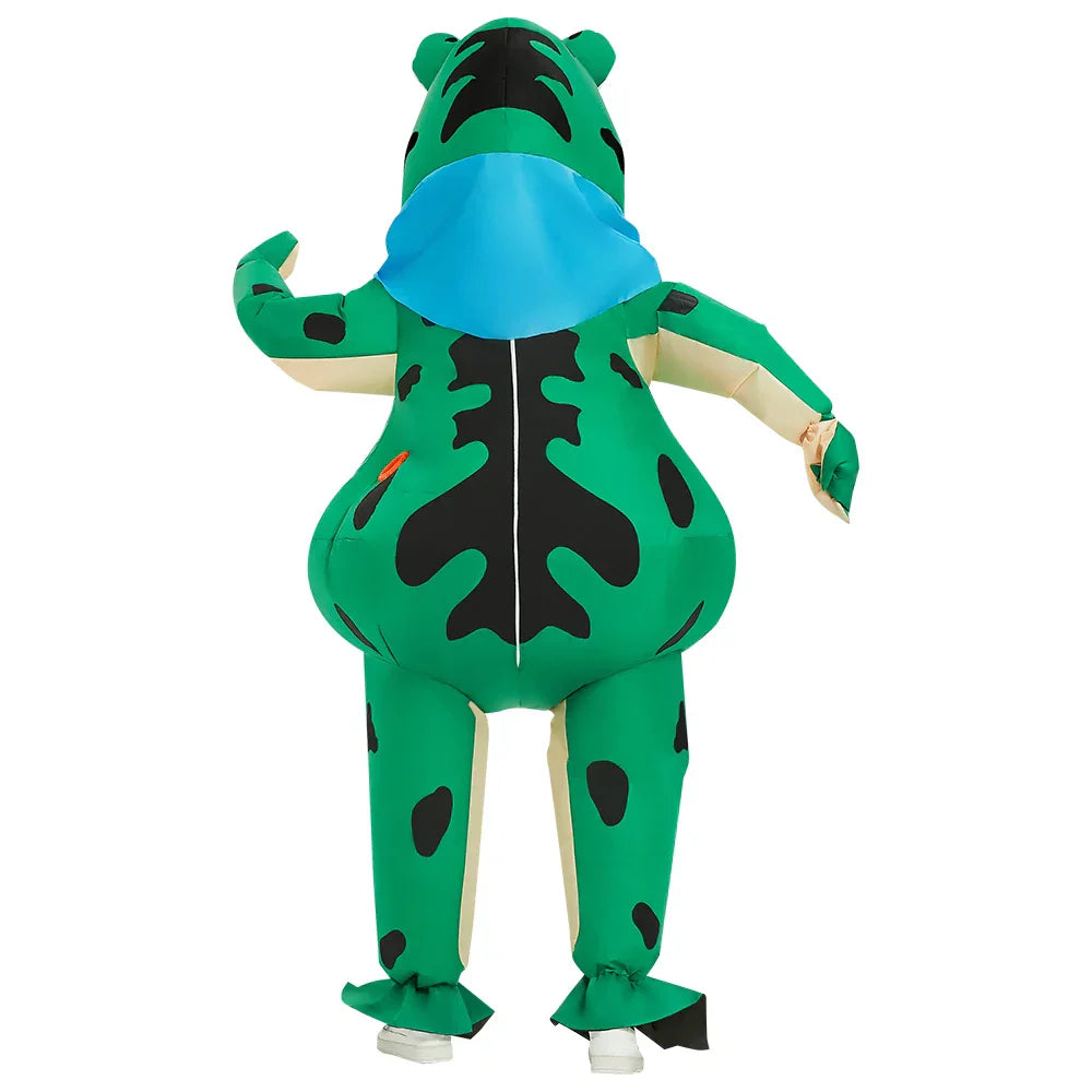 Damen Halloween Kostüm – Lustiges Tier Design