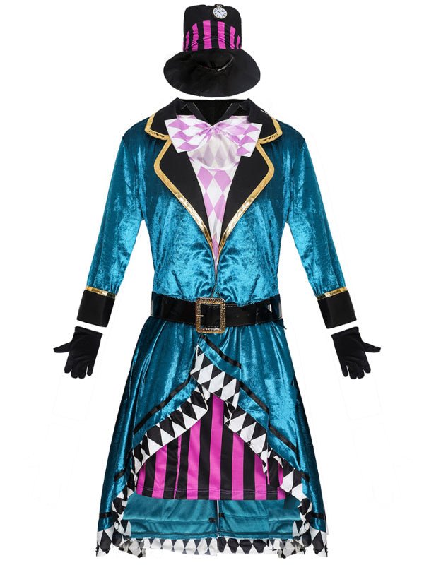 Damen Halloween Kostüm – Magisches Kleid für Verkleidung & Party