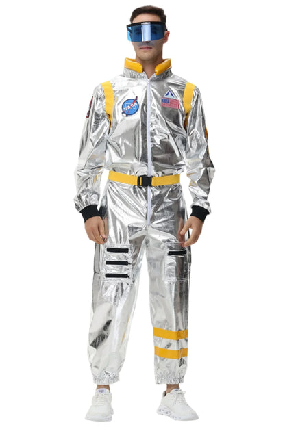 Damen Halloween Kostüm – Weltraum Astronaut