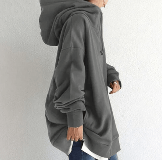 Damen Hoodie – Zip-Up Kapuzenjacke für Freizeit & Alltag