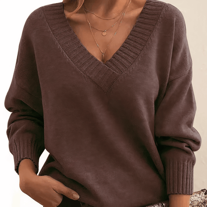 Damen Kaschmirpullover – Regular Fit & Zeitlose Eleganz