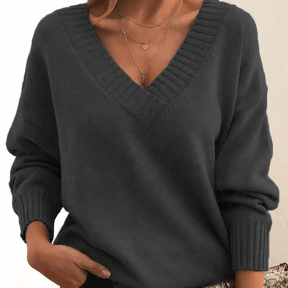 Damen Kaschmirpullover – Regular Fit & Zeitlose Eleganz