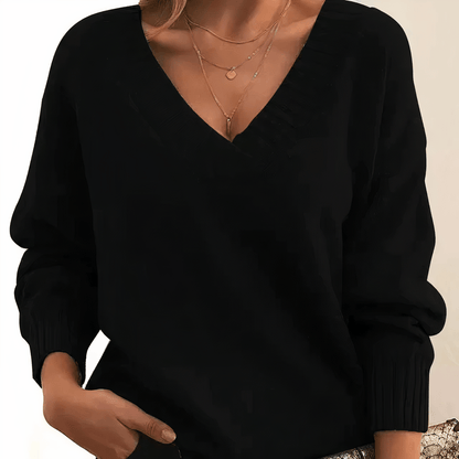 Damen Kaschmirpullover – Regular Fit & Zeitlose Eleganz