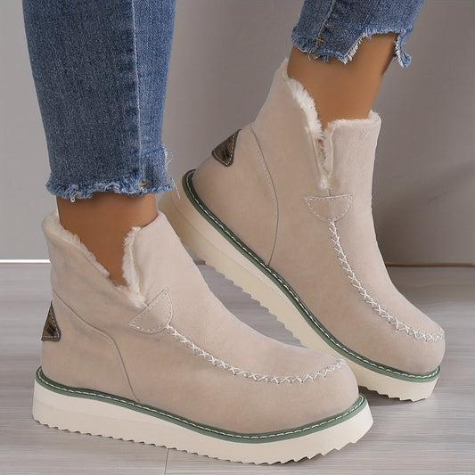 Women's lace-up ankle boots – Warmly lined & comfortable for everyday use