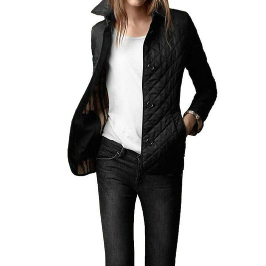 Damen Steppjacke – Leichte Übergangsjacke im stilvollen Design