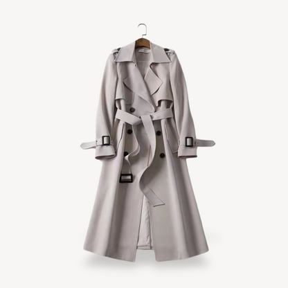 Women's Trench Coat Classic – Transitional Coat in Timeless Design