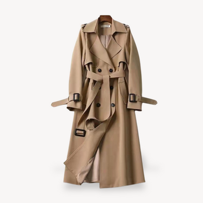 Women's Trench Coat Classic – Transitional Coat in Timeless Design