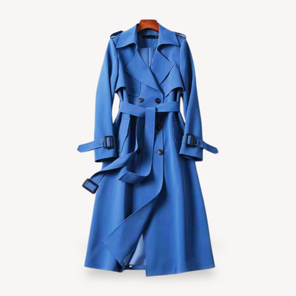 Women's Trench Coat Classic – Transitional Coat in Timeless Design