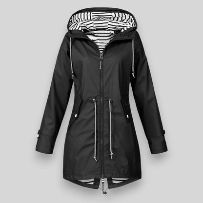 Damen Winterjacke – Bequem & Wasserabweisend