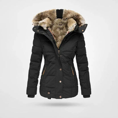 Damen Winterjacke Wasserdicht – Warme Outdoorjacke für kalte Tage