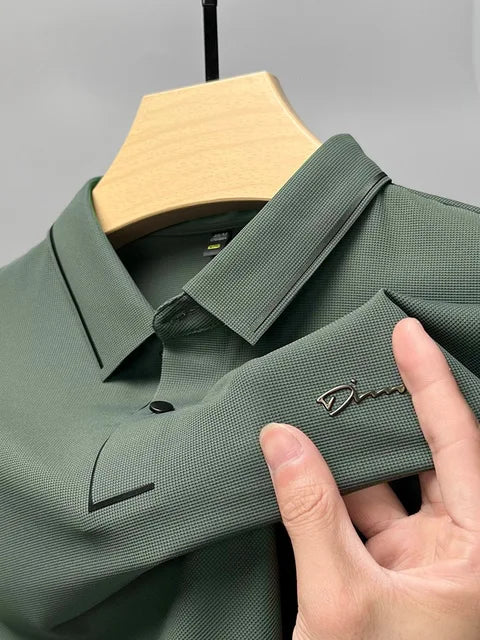 Elias Herren Polo Shirt | Classic polo shirt with collar in many colors