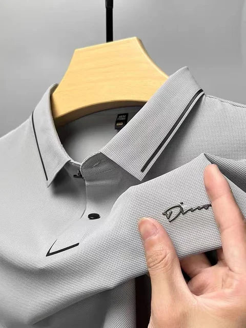 Elias Herren Polo Shirt | Classic polo shirt with collar in many colors