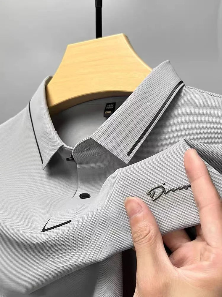 Elias Herren Polo Shirt | Classic polo shirt with collar in many colors