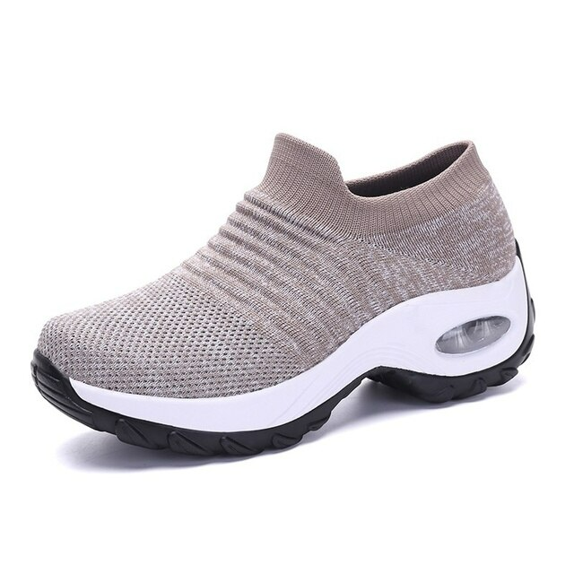 Fussfreude | Orthopädische Damen-Walkingschuhe mit Hypersoft-Dämpfung und maximalem Komfort