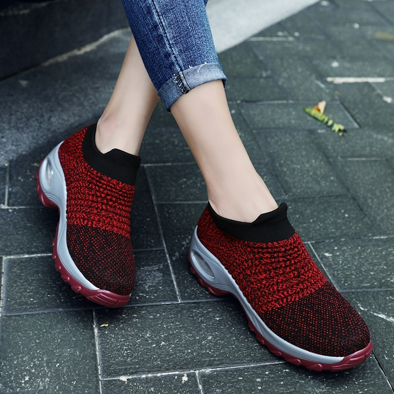 Fussfreude | Orthopädische Damen-Walkingschuhe mit Hypersoft-Dämpfung und maximalem Komfort