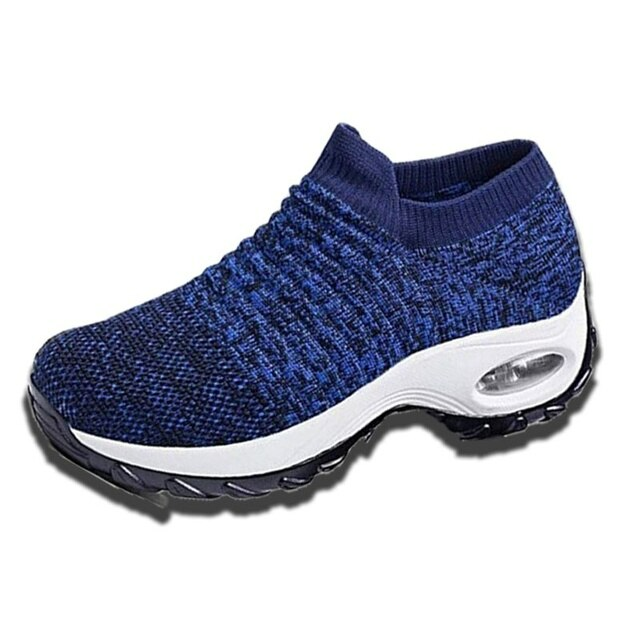 Fussfreude | Orthopädische Damen-Walkingschuhe mit Hypersoft-Dämpfung und maximalem Komfort