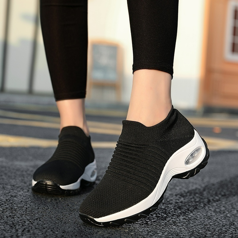 Fussfreude | Orthopädische Damen-Walkingschuhe mit Hypersoft-Dämpfung und maximalem Komfort