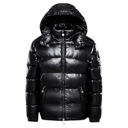 Herren Daunenjacke – Premium Winterjacke für Wärme & Komfort