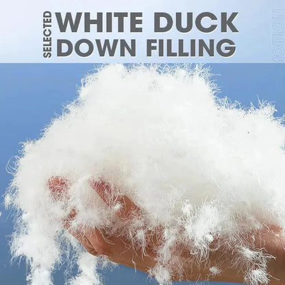 Men's Down Jacket – Warm Puffer Winter Jacket