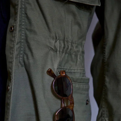 Men's Field Jacket Vintage – Classic Transitional Jacket in Retro Style