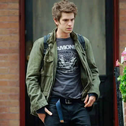 Men's Field Jacket Vintage – Classic Transitional Jacket in Retro Style