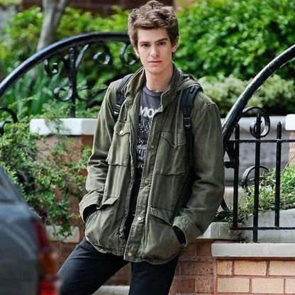 Men's Field Jacket Vintage – Classic Transitional Jacket in Retro Style