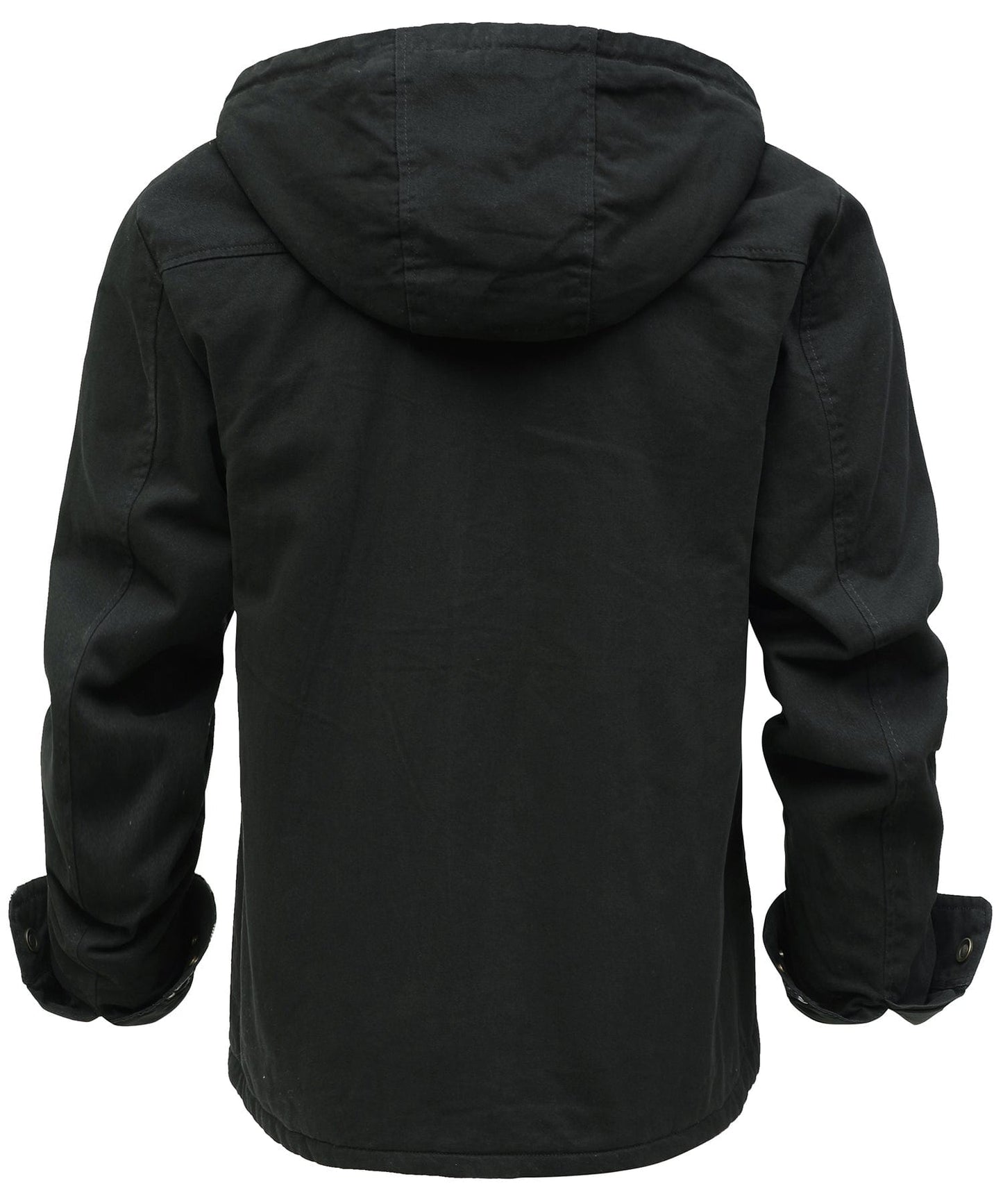 Herren Fleecejacke – Warm & Bequem – Ideal für kaltes Wetter