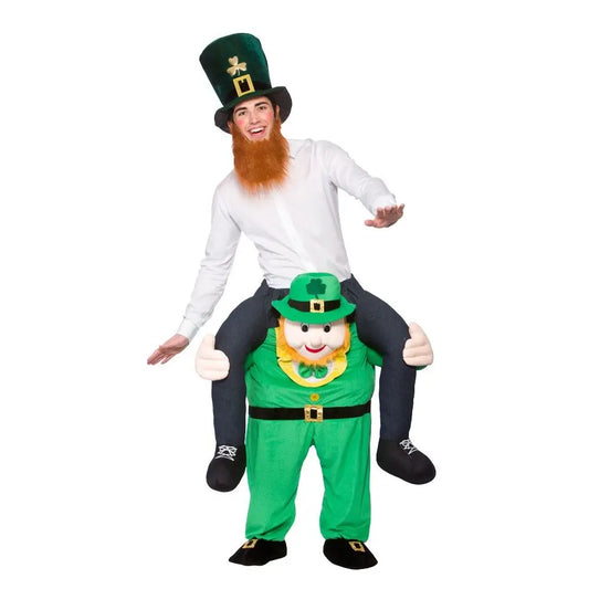 Herren Halloween Kostüm – Lustige Fahrt