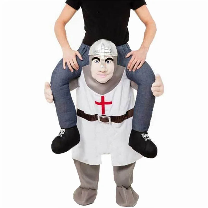Herren Halloween Kostüm – Lustige Fahrt
