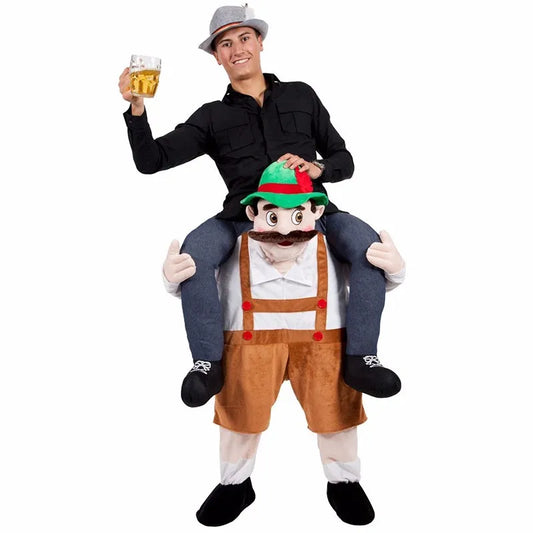 Herren Halloween Kostüm – Lustige Fahrt