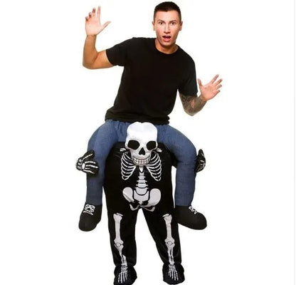 Herren Halloween Kostüm – Lustige Fahrt