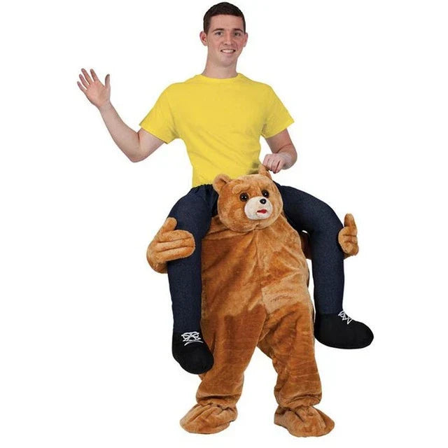 Herren Halloween Kostüm – Lustige Fahrt