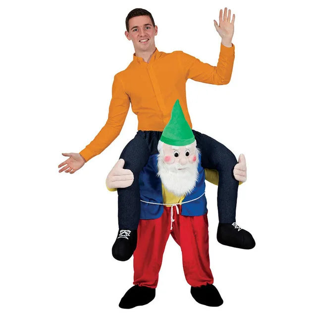 Herren Halloween Kostüm – Lustige Fahrt