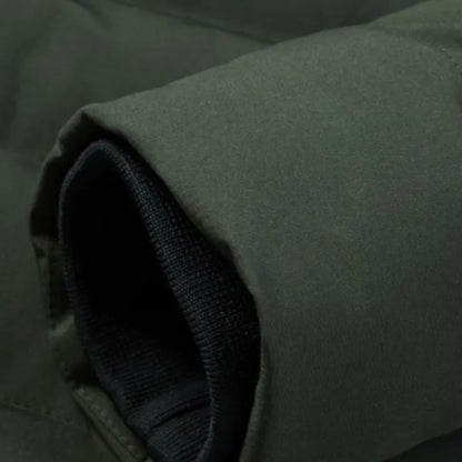 Herren Heizjacke – Warme Winterjacke mit Daunenkomfort