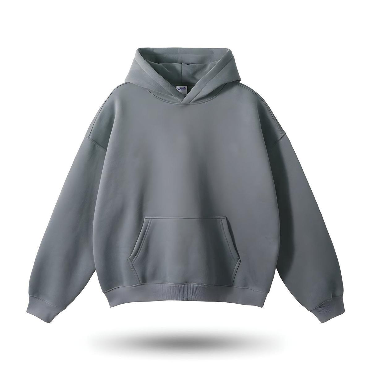 Herren Hoodie – Schweres Design aus Ultraweichem Stoff