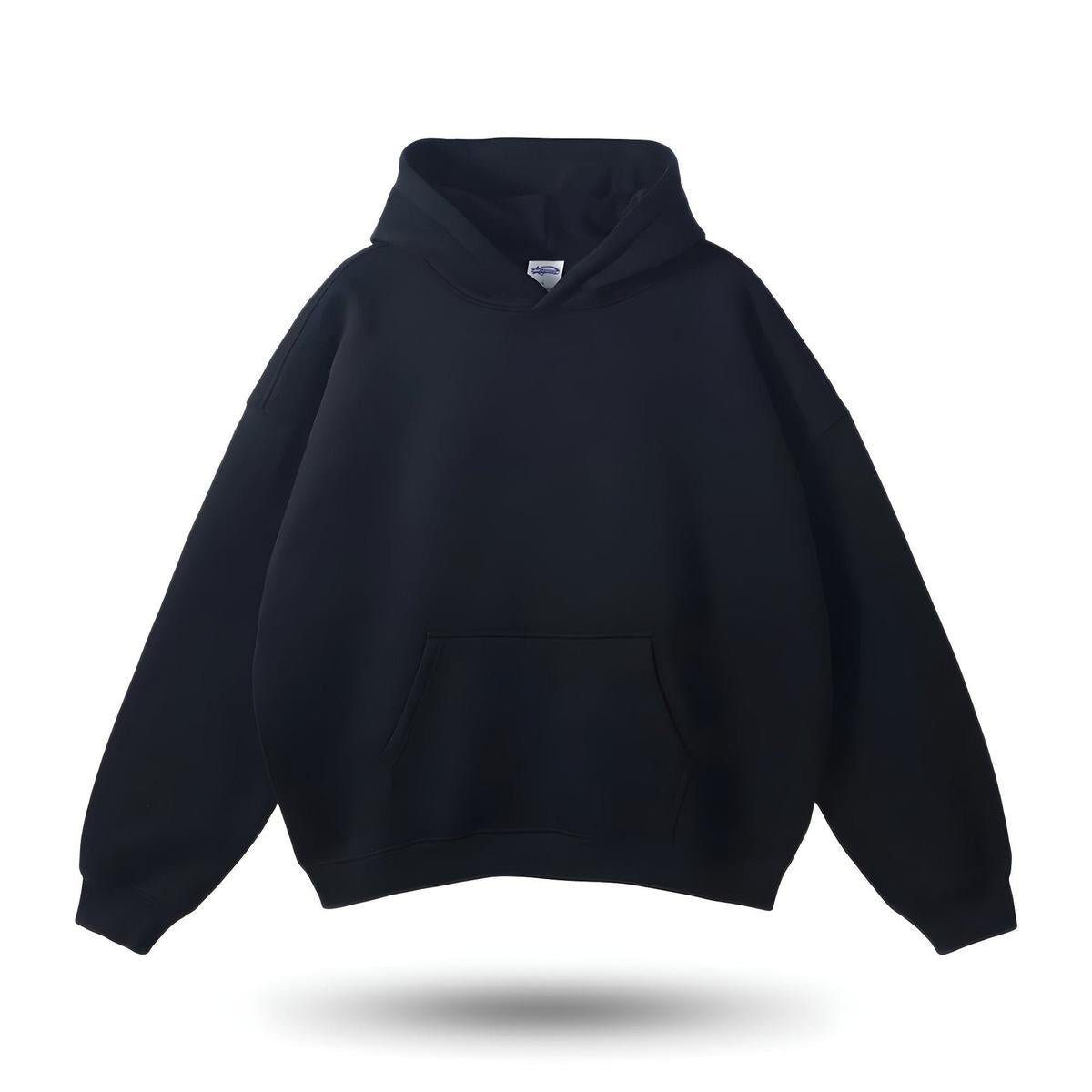 Herren Hoodie – Schweres Design aus Ultraweichem Stoff