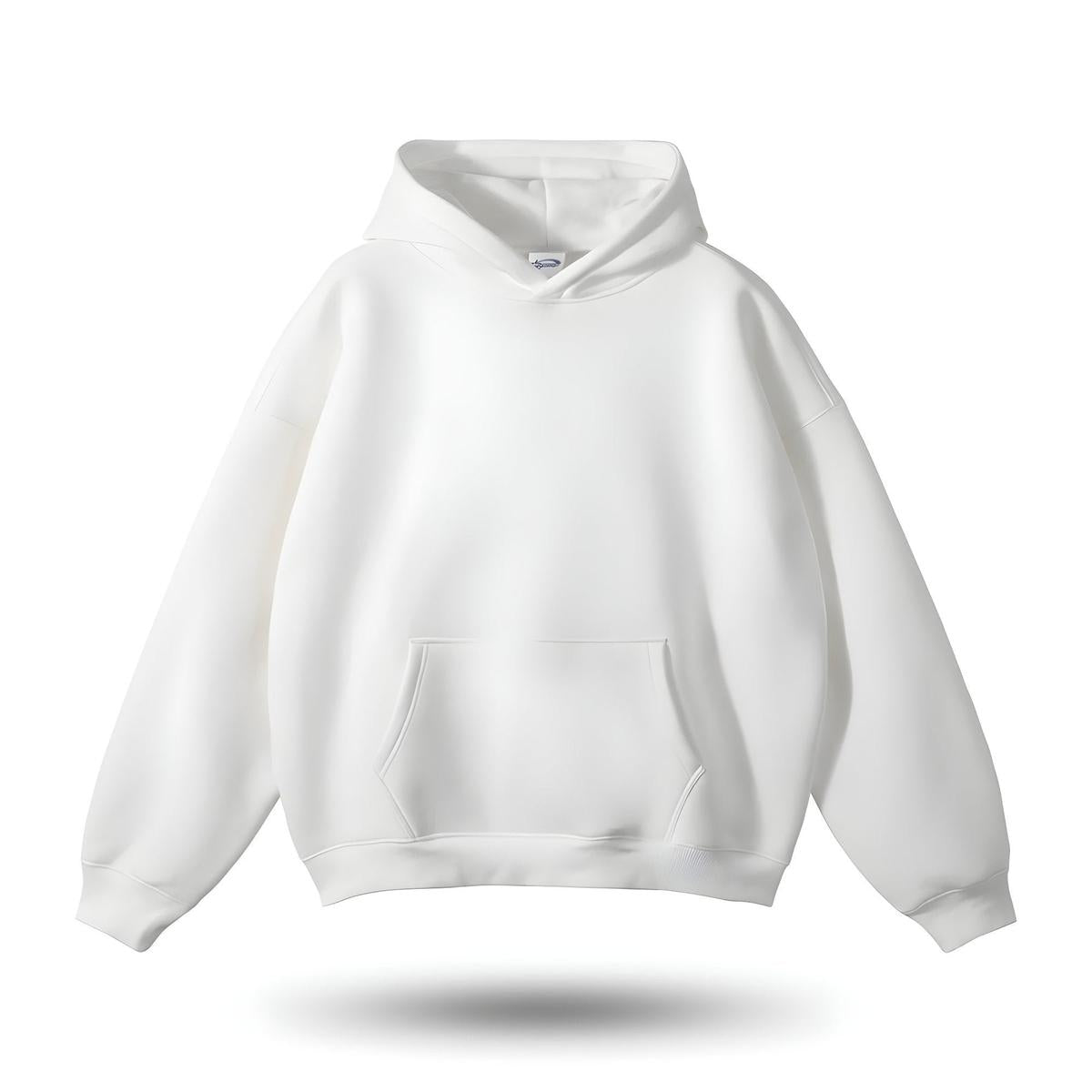 Herren Hoodie – Schweres Design aus Ultraweichem Stoff