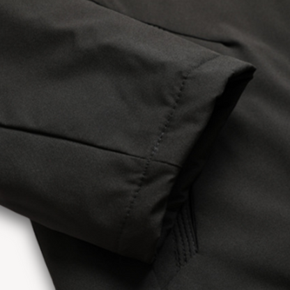 Herren Kapuzenjacke Wasserdicht – Leichte Outdoorjacke für Alltag & Freizeit