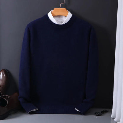Men's Cashmere Sweater – Timeless Design & Premium Quality