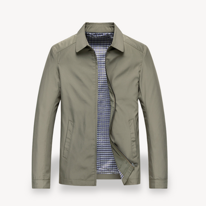 Men's Light Jacket – Transitional Jacket for Spring & Autumn