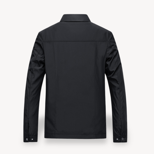 Herren Leichte Jacke – Übergangsjacke für Frühling & Herbst